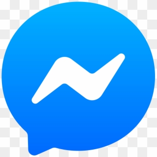 Facebook Messenger 4 Logo - Facebook Messenger Clipart