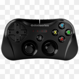 Steelseries Release First Wireless Controller For Ios - Steelseries Stratus Clipart