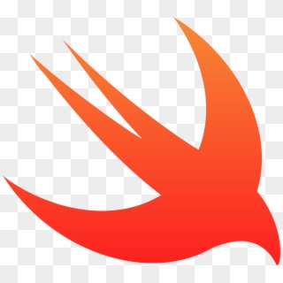 Swift Programming Language Logo Clipart