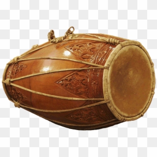 Kendang Southeast Asian Music Instruments , Png Download - Instrument Gawa Sa Kahoy Clipart