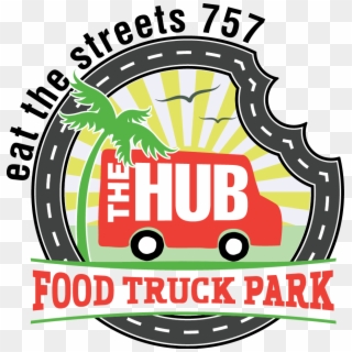 Virginia Beach To Get A Food Truck Park - Food Truck Park Logo Clipart