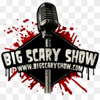 The Big Scary Show - Life Is Beautiful Clipart
