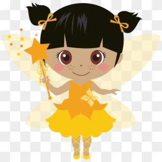 Clipart Png Clip Art And Ch B Dressup - Girl Fairy Clip Art Transparent Png