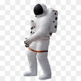 Science, Technology, Space Travel, Astronaut, Suit - Inflatable Clipart