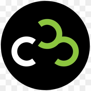 Cb Icon B Green - Circle Clipart