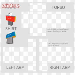 Roblox Head Png Roblox Free T Shirts Clipart 282398 Pikpng