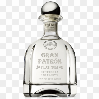 Platinum - Tequila Gran Patron Clipart