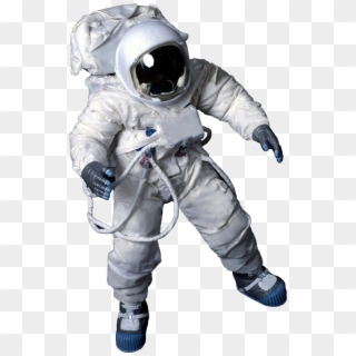 What's In It For You - Space Suit Floating Clipart