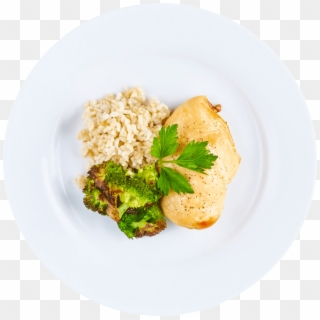 Serve & Enjoy - Side Dish Clipart
