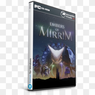 Embers - Of - Mirrim-codex - %25c3%25a1%25c3%25a9 - Pc Game Clipart