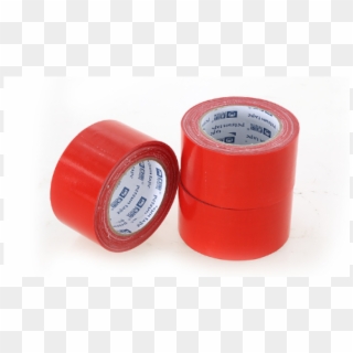 Super Practical Cheap Red Duct Tape - Strap Clipart