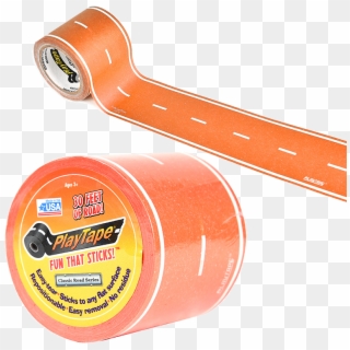 Road Tape 2" - Playtape Clipart