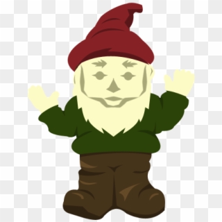 Started Making You Gnome Logo Here Is Where I'm At - Cartoon Clipart