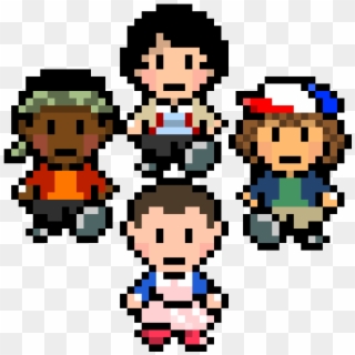 Stranger Things Png Clipart