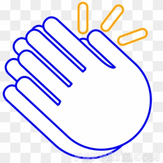 Clapping Emoji Png Clipart
