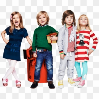 Kidswear - Картинки Детской Одежды Clipart