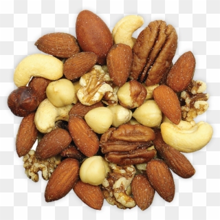 Download Full Product List - Nuts Mix Png Clipart