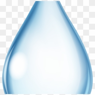 Water Drop Clipart Water Drop Transparent Png Clip - Vase