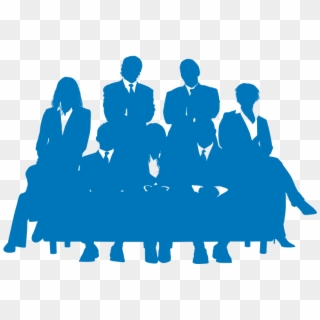 Blue People Png - Professional Association Png Clipart