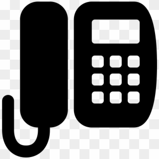 Office Phone Icon Clipart