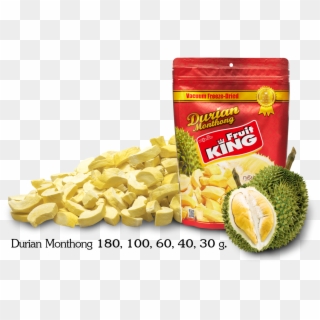 1 - Freeze Dried Durian Png Clipart