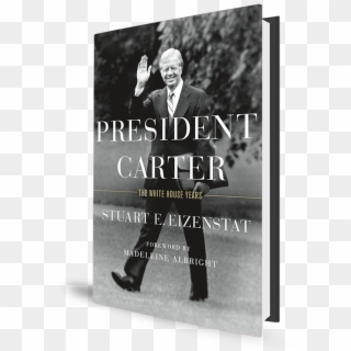 The White House Years - President Carter Stuart Eizenstat Clipart