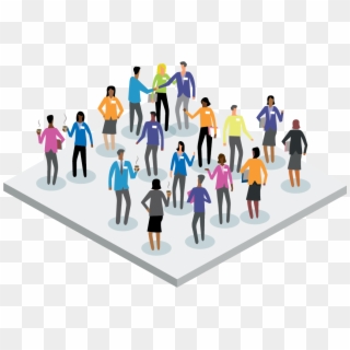 Next Time You Find Yourself At A Networking Event, - Networking People Png Clipart