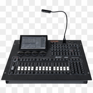 Dmx Controller/acc Mini 1000 Mini - Electronic Musical Instrument Clipart