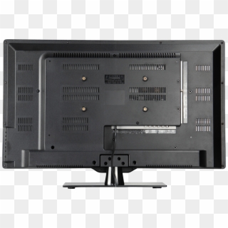 Led Tv Your Way - Back Of Tv Png Clipart