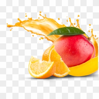 787 X 642 17 - Fruit Juice Splash Png Clipart