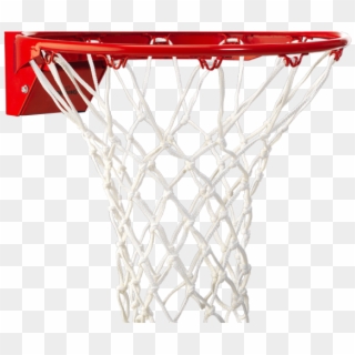 Transparent Basketball Hoop - Basketball Hoop Transparent Clipart