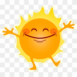 Sunlight Clipart Sun Is Shining - Sunshine Png Transparent Png