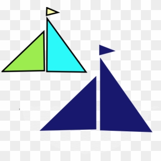 Small - Triangle Clipart
