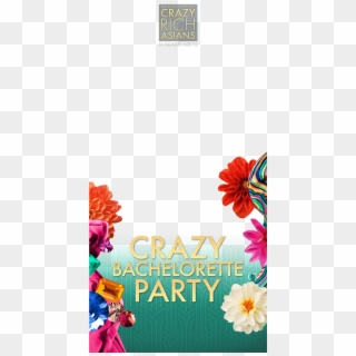 Crazy Rich Asians Party Themes Clipart