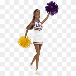 Dolls - Barbie Doll School Uniform Clipart