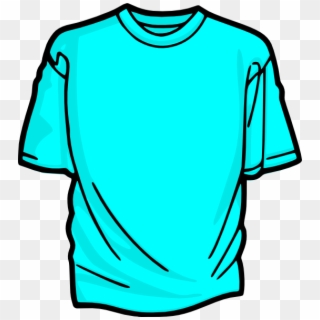 Clipart Shirt - Png Download