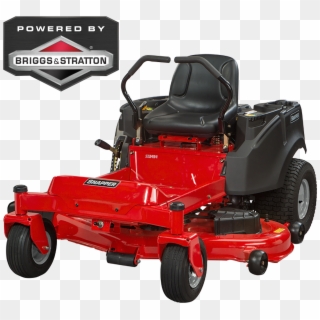 Graphic Royalty Free Stock Lawn Mower Clipart Nice - Briggs Stratton Rasenmäher - Png Download
