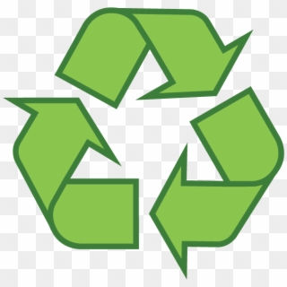 Share This Article - Reduce Reuse Recycle Logo Clipart