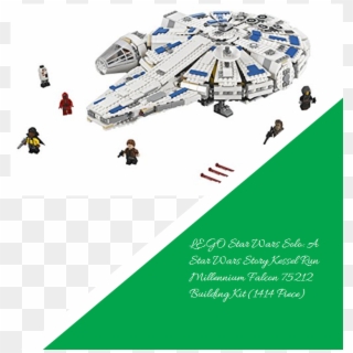 Lego Star Wars Solo Clipart