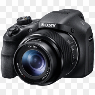 Digital Photo Camera - Camera Sony Hx300 Clipart
