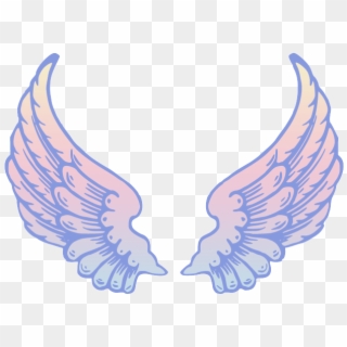 Angel Wings Clipart Siewalls Co Public Domain - Angel Wings - Png Download