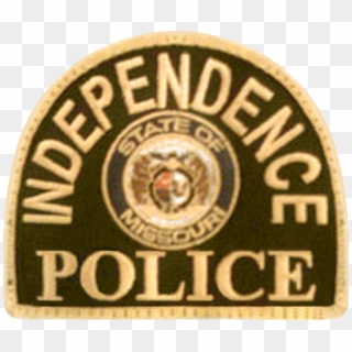 Independence Police - Independence Mo Police Badge Clipart