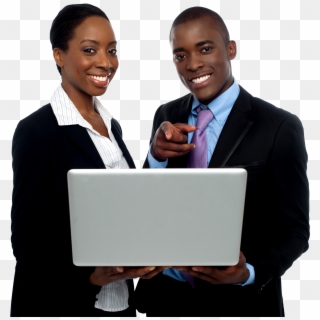 Business Png Image - Business Man And Woman Png Clipart