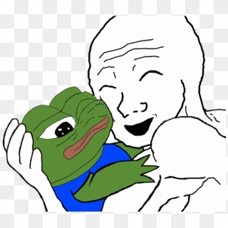 View 20 Crying Pepe Png - pointtrendall