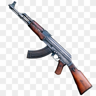 Ak 47, Gun, Weapon Png - Ak 47 Png Clipart