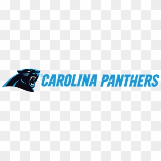 Carolina Panthers Logo Transparent Clipart