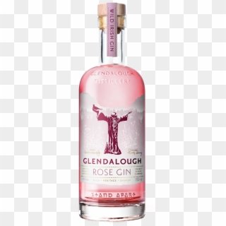 Rose Gin Nobg - Glendalough Rose Gin Clipart