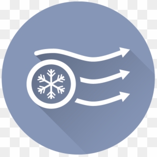 Cooling Icon Images - Evaporative Cooling Icon Clipart