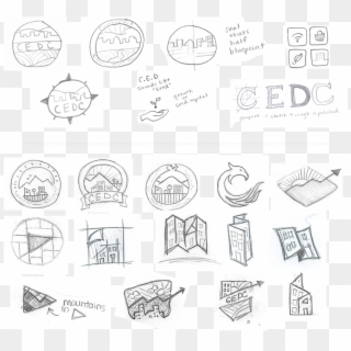 Logo Sketches - Sketch Clipart