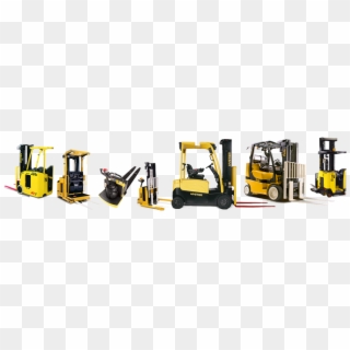 New Yale And Hyster Forklifts - Hyster Forklifts Clipart